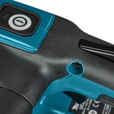 Аккумуляторная цепная пила Makita UC004GZ XGT 40V Max, шина 350 мм