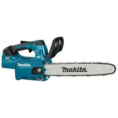 Аккумуляторная цепная пила Makita UC004GZ XGT 40V Max, шина 350 мм