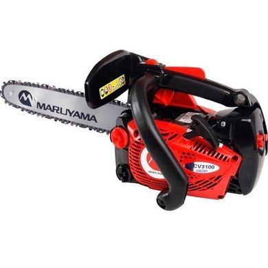 Бензопила MARUYAMA MCV3100TS 10", 1.41 к.с., шина 25 см, вага 3.1 кг