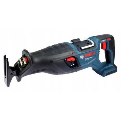 Акумуляторна шабельна пила Bosch GSA 185-LI 18 В, 230 мм