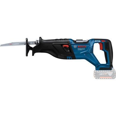 Акумуляторна шабельна пила Bosch GSA 185-LI 18 В, 230 мм