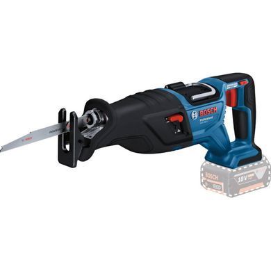 Акумуляторна шабельна пила Bosch GSA 185-LI 18 В, 230 мм