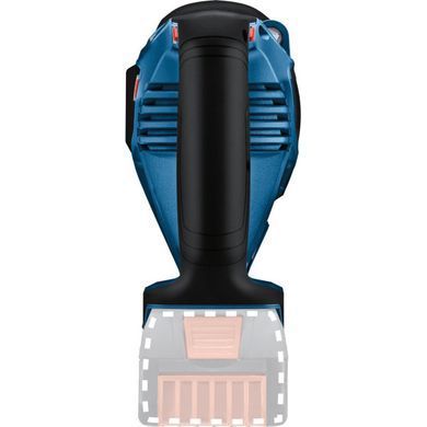 Акумуляторна шабельна пила Bosch GSA 185-LI 18 В, 230 мм