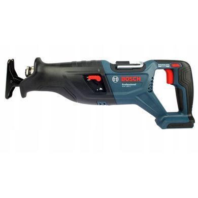 Акумуляторна шабельна пила Bosch GSA 185-LI 18 В, 230 мм