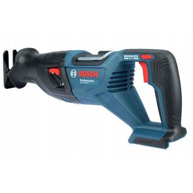 Акумуляторна шабельна пила Bosch GSA 185-LI 18 В, 230 мм