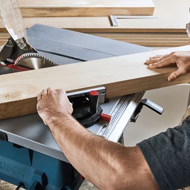Настольная циркулярная пила Bosch GTS 254 Professional 1800 Вт, диск 254 мм