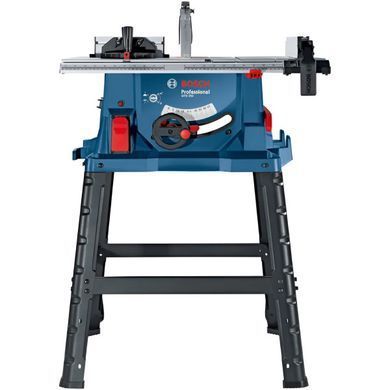 Настольная циркулярная пила Bosch GTS 254 Professional 1800 Вт, диск 254 мм