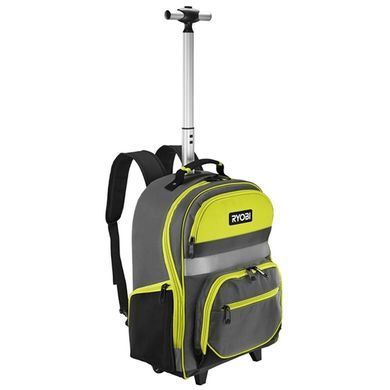 Рюкзак для інструменту 25л, з колесами, Ryobi. RSSBP2 (5132005344)