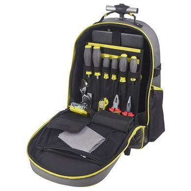 Рюкзак для інструменту 25л, з колесами, Ryobi. RSSBP2 (5132005344)