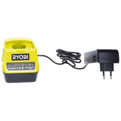 Зарядний пристрій 18В ONE+, 2А, Ryobi. RC18120 (5133002891)