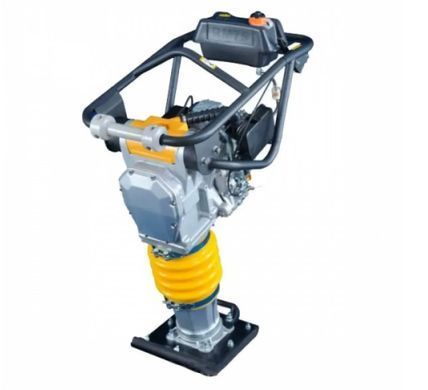 Вибротрамбовка HONKER HP-RM80L-200 LUXURY &mdash; LONCIN 6.5 HP, премиальная комплектация