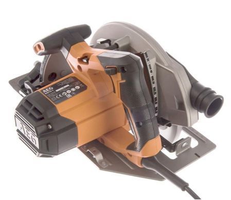 Дисковая циркулярная пила AEG KS 15-1 &mdash; 1500 Вт, диск 190 мм, глубина реза 62 мм