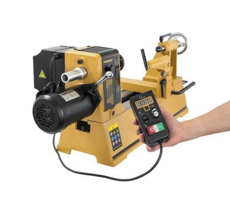 Токарний верстат по дереву Powermatic PM2014 362 мм 489 мм 15&ndash;3600 об/хв 1.3 кВт