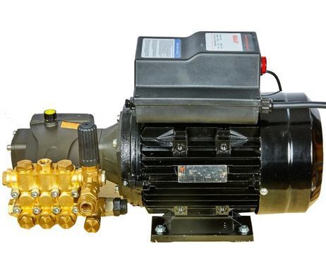 Мийка високого тиску 380В, 3,0кВт, 160бар, 15л/хв, Dolphin HS1615-1320C SET (HDK1813-1320C SET)