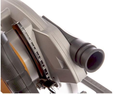 Дисковая циркулярная пила AEG KS 15-1 &mdash; 1500 Вт, диск 190 мм, глубина реза 62 мм