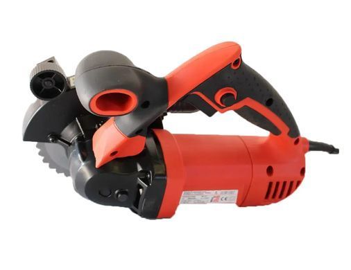 Ручная дисковая пила Holzmann DBS125, 125 мм, 1100 Вт, 5500 об/мин