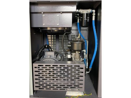 Винтовий компресор Mast LZN-10 COMBO inverter (осушувач + ресивер 300 л)