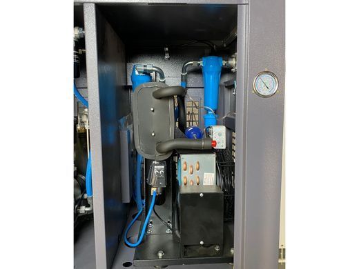 Винтовий компресор Mast LZN-10 COMBO inverter (осушувач + ресивер 300 л)