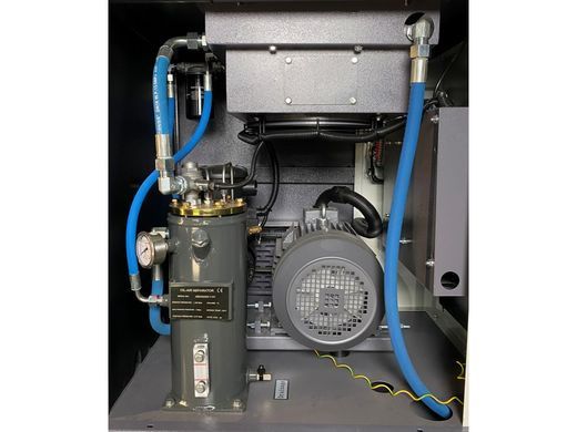 Винтовий компресор Mast LZN-10 COMBO inverter (осушувач + ресивер 300 л)