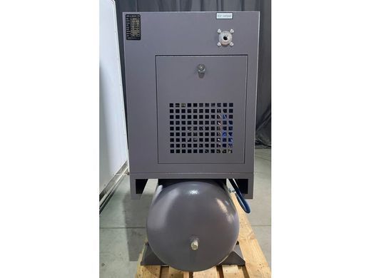Винтовий компресор Mast LZN-10 COMBO inverter (осушувач + ресивер 300 л)