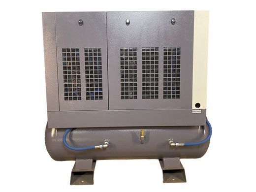 Винтовий компресор Mast LZN-10 COMBO inverter (осушувач + ресивер 300 л)