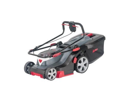 Аккумуляторная газонокосилка Easy UK 3.82 Li (с набором для зарядки 113054 и вторым аккумулятором 114058)