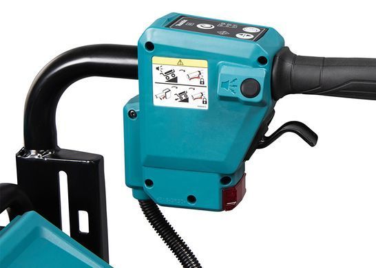 Аккумуляторная самоходная тачка Makita DCU605Z, 2&times;18 В