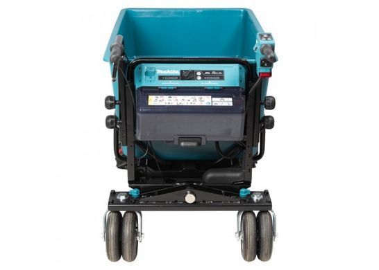 Аккумуляторная самоходная тачка Makita DCU605Z, 2&times;18 В