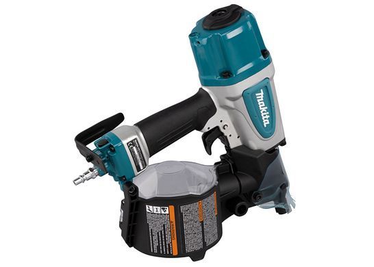 Цвяхозабивний пневматичний пістолет Makita AN613, барабанний, цвяхи 38&ndash;65 мм