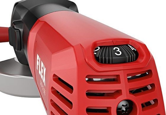 Угловая шлифмашина FLEX LE 9-11 125 230/CEE, 900 Вт, диск 125 мм