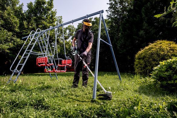 Аккумуляторная мотокоса Metabo RTD 18 LTX BL 30