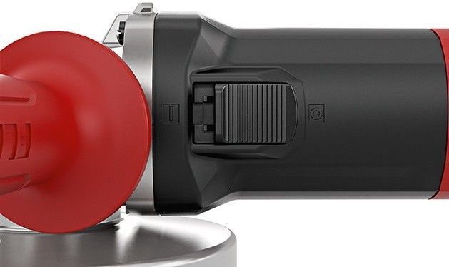 Угловая шлифмашина FLEX LE 9-11 125 230/CEE, 900 Вт, диск 125 мм
