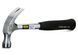 Молоток столярний STANLEY "Steelmaster Curve Claw" : M=450 г, L=335 мм, сталева ручка
