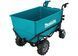 Аккумуляторная самоходная тачка Makita DCU605Z, 2&times;18 В