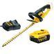 Кущоріз акумуляторний безщітковий DeWALT DCM563P1