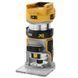 Фрезер окантовочні акумуляторний безщітковий DeWALT DCW600N