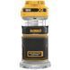 Фрезер окантовочні акумуляторний безщітковий DeWALT DCW600N
