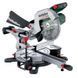 Акумуляторна торцювальна пила Metabo KGS 18 LTX BL 254 18 В, диск 254 мм