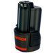 Аккумулятор Bosch GBA 12V 3.0Ah Professional, Li-Ion, 12 В, 3 А&middot;ч