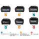 Аккумуляторная цепная пила Makita UC004GZ XGT 40V Max, шина 350 мм