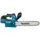 Аккумуляторная цепная пила Makita UC004GZ XGT 40V Max, шина 350 мм