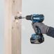 Аккумуляторная ударная дрель-шуруповерт Makita DHP485RFJ 18V 3Ah, 50 Нм