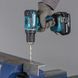 Аккумуляторная ударная дрель-шуруповерт Makita DHP485RFJ 18V 3Ah, 50 Нм