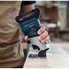 Аккумуляторный кромочный фрезер Bosch GKF 18V-8 Professional 18 В