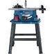 Настольная циркулярная пила Bosch GTS 254 Professional 1800 Вт, диск 254 мм