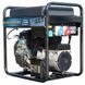 Бензиновый генератор AGT 16503 RASBE R45 &ndash; 11,6 кВт, трехфазный 230/400 В
