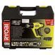 Термофен 2000 Вт, 50&ndash;650 &deg;С, дисплей, Ryobi. EHG2020LCD