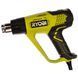 Термофен 2000 Вт, 50&ndash;650 &deg;С, дисплей, Ryobi. EHG2020LCD
