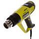 Термофен 2000 Вт, 50&ndash;650 &deg;С, дисплей, Ryobi. EHG2020LCD