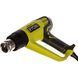 Термофен 2000 Вт, 50&ndash;650 &deg;С, дисплей, Ryobi. EHG2020LCD